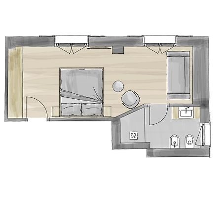 Hotel Funivia Μπόρμιο Εξωτερικό φωτογραφία