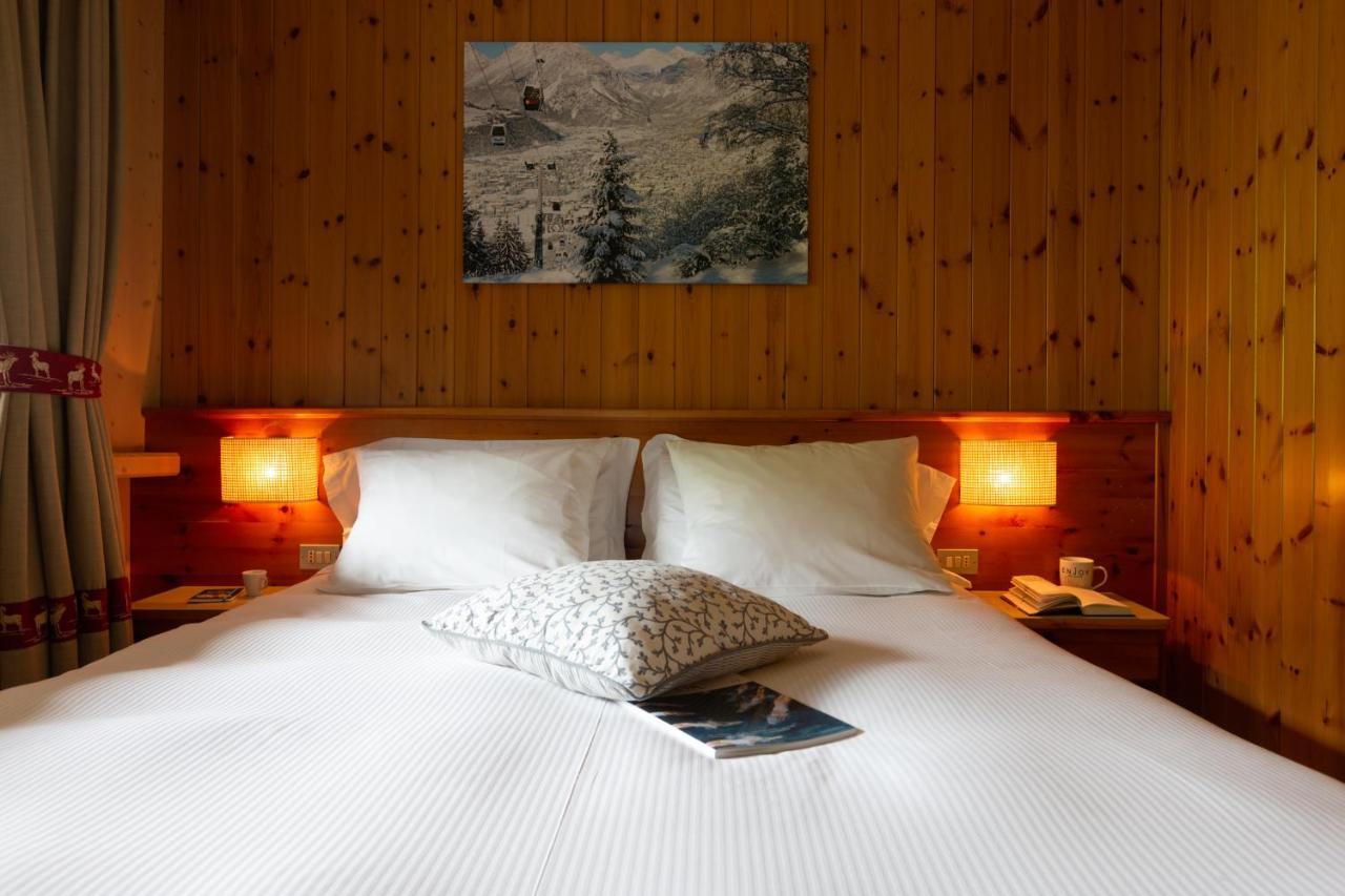 Hotel Funivia Μπόρμιο Εξωτερικό φωτογραφία