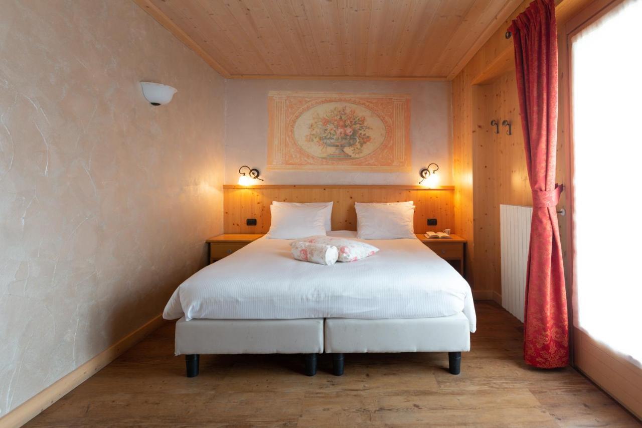 Hotel Funivia Μπόρμιο Εξωτερικό φωτογραφία