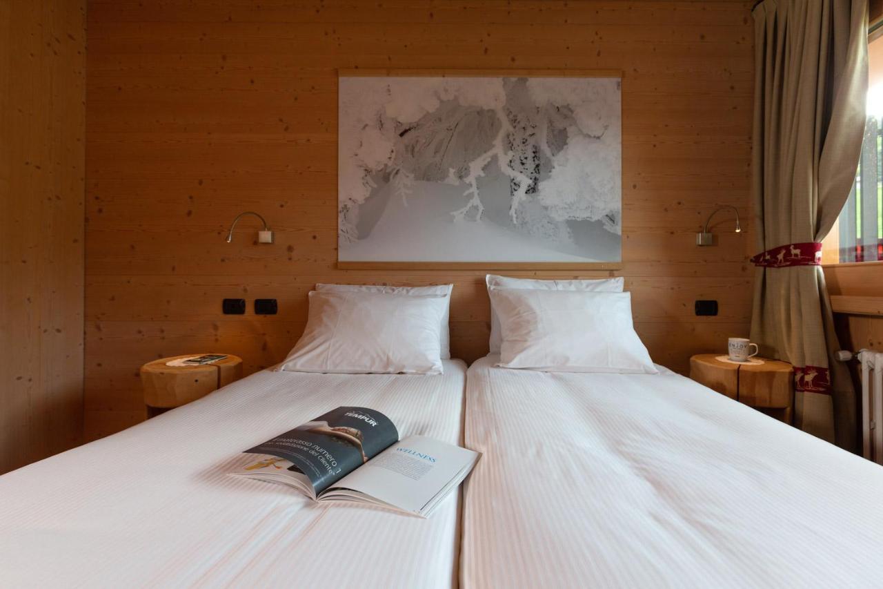Hotel Funivia Μπόρμιο Εξωτερικό φωτογραφία