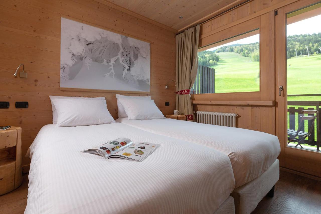 Hotel Funivia Μπόρμιο Εξωτερικό φωτογραφία