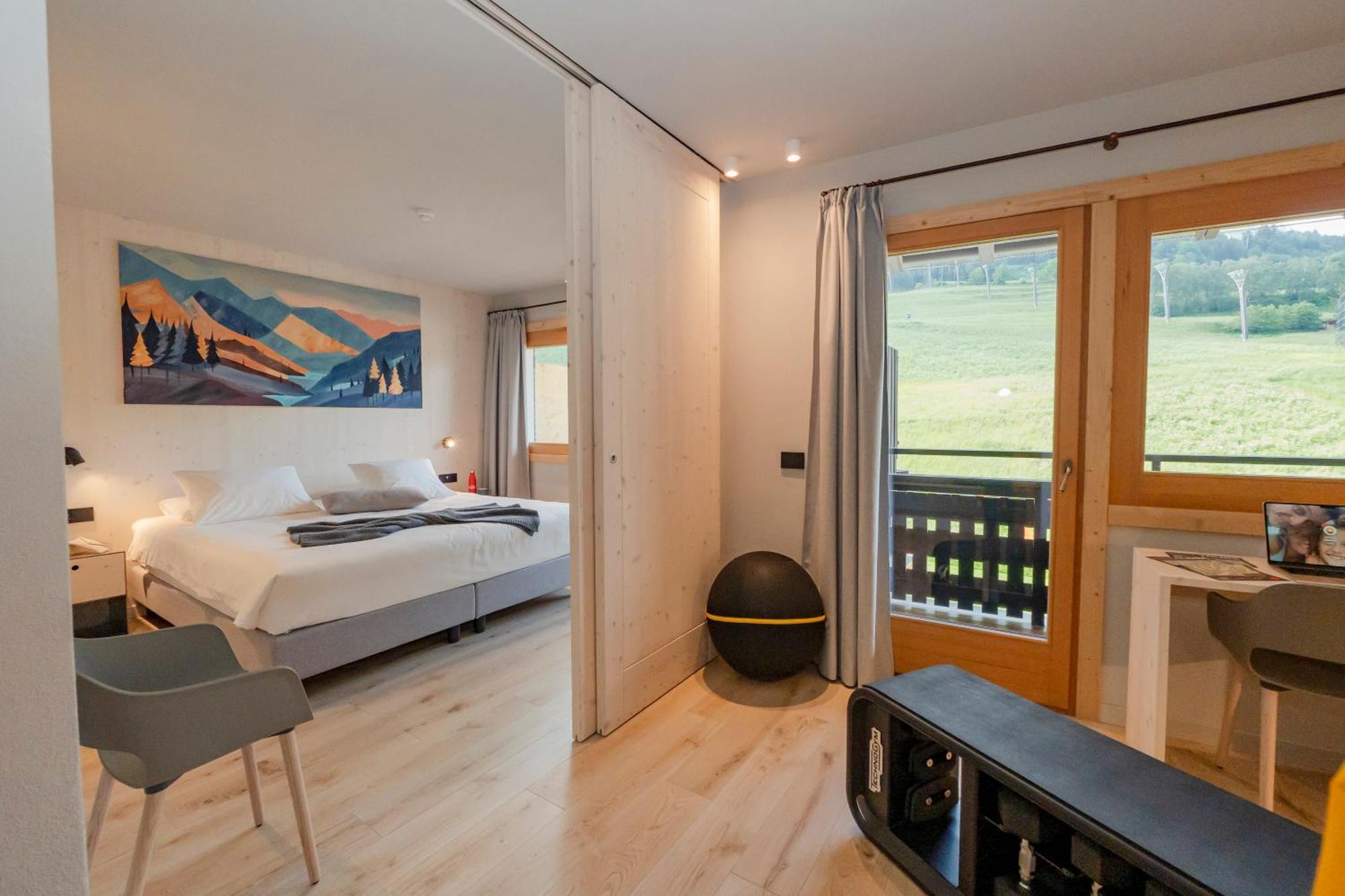 Hotel Funivia Μπόρμιο Εξωτερικό φωτογραφία
