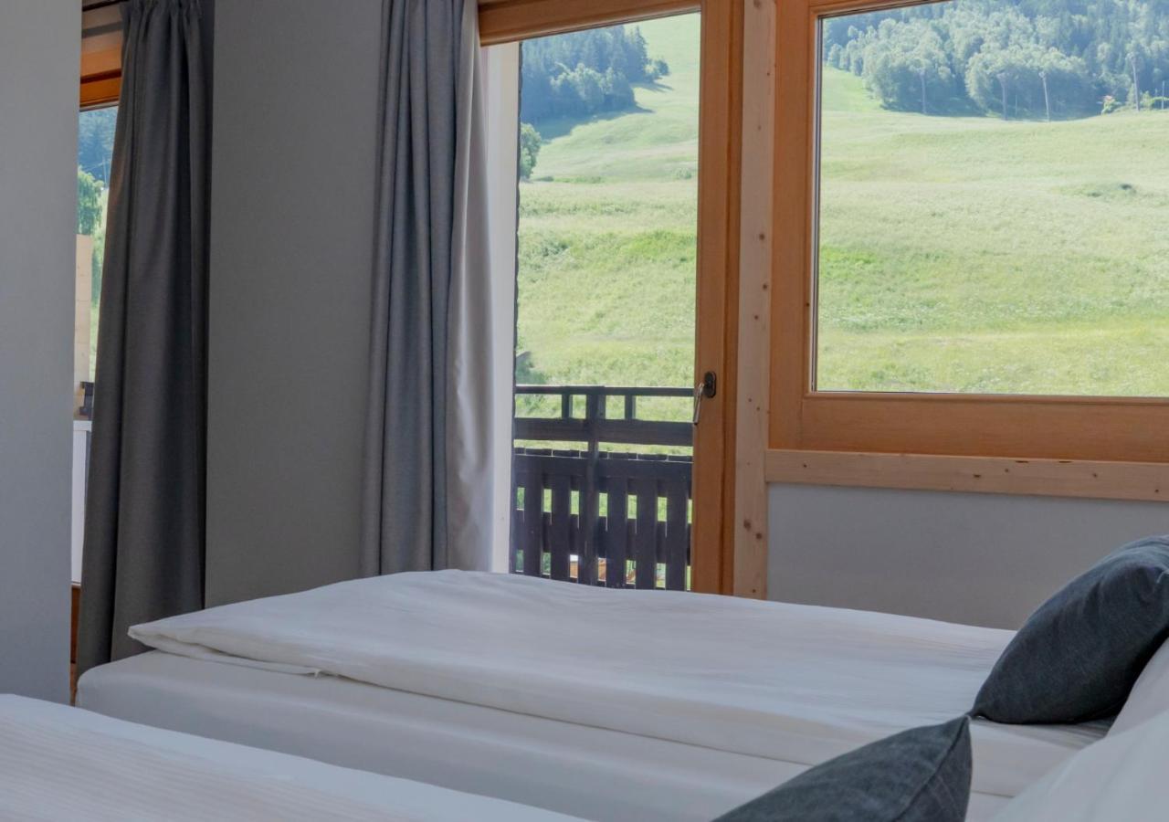 Hotel Funivia Μπόρμιο Εξωτερικό φωτογραφία