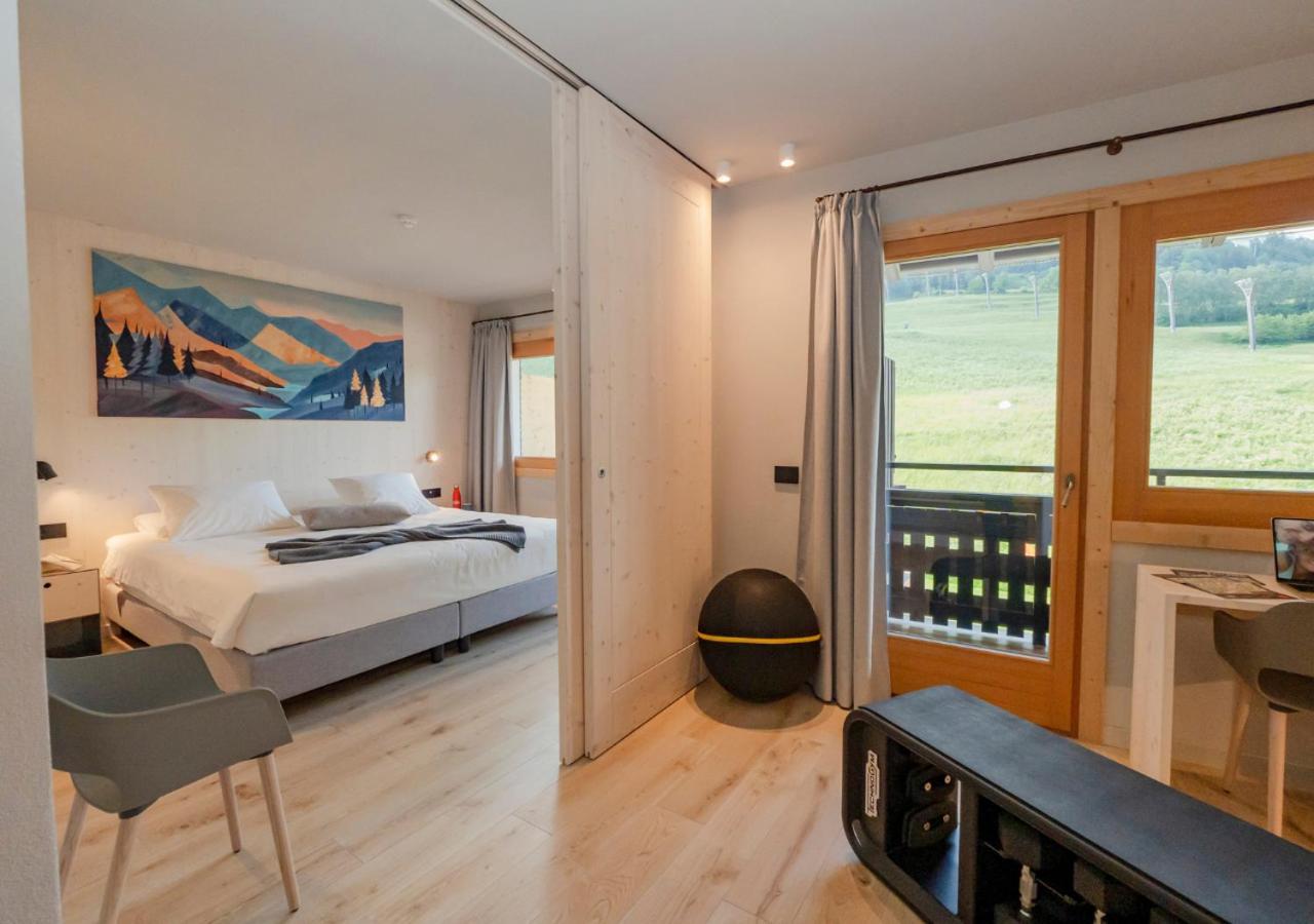 Hotel Funivia Μπόρμιο Εξωτερικό φωτογραφία