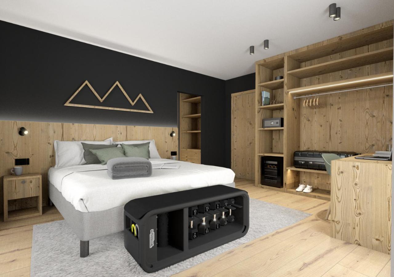 Hotel Funivia Μπόρμιο Εξωτερικό φωτογραφία