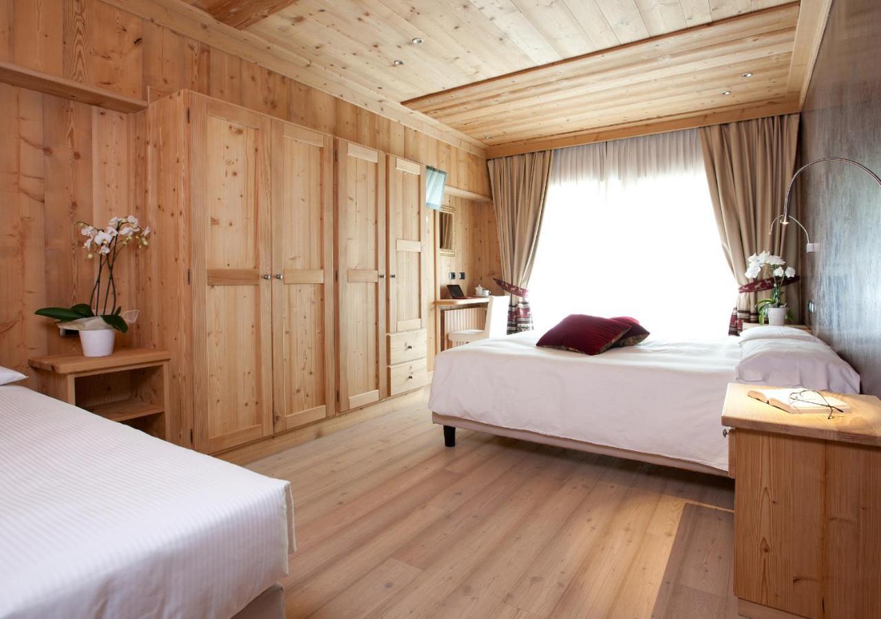 Hotel Funivia Μπόρμιο Εξωτερικό φωτογραφία