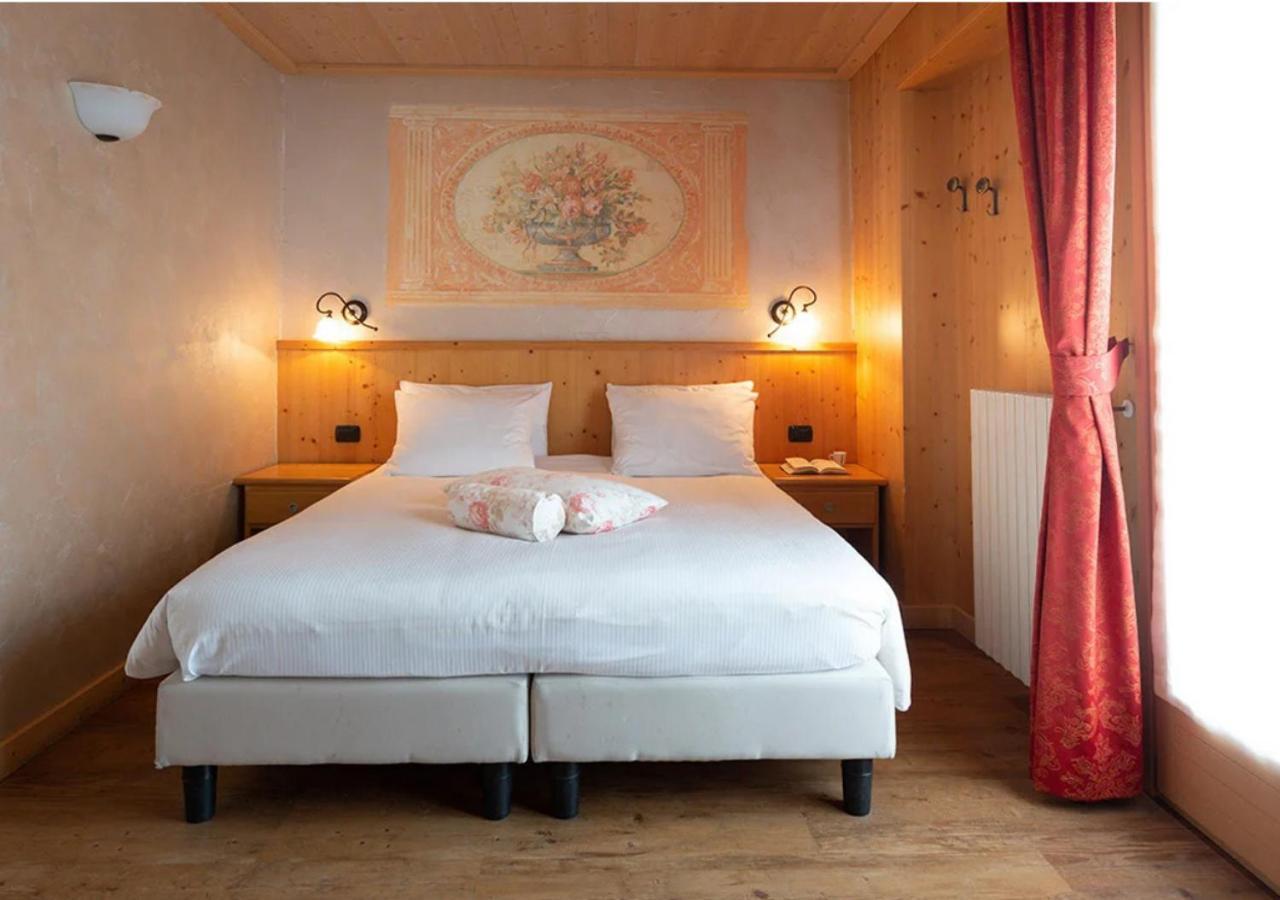 Hotel Funivia Μπόρμιο Εξωτερικό φωτογραφία