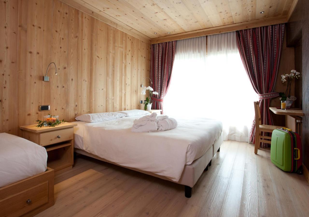 Hotel Funivia Μπόρμιο Εξωτερικό φωτογραφία