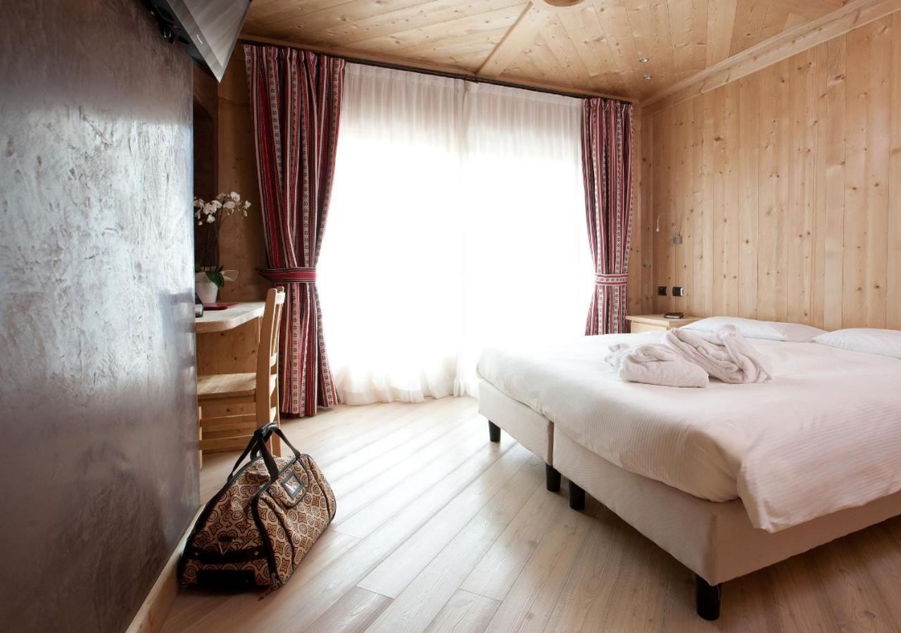Hotel Funivia Μπόρμιο Εξωτερικό φωτογραφία