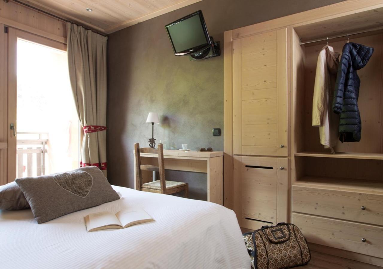 Hotel Funivia Μπόρμιο Εξωτερικό φωτογραφία