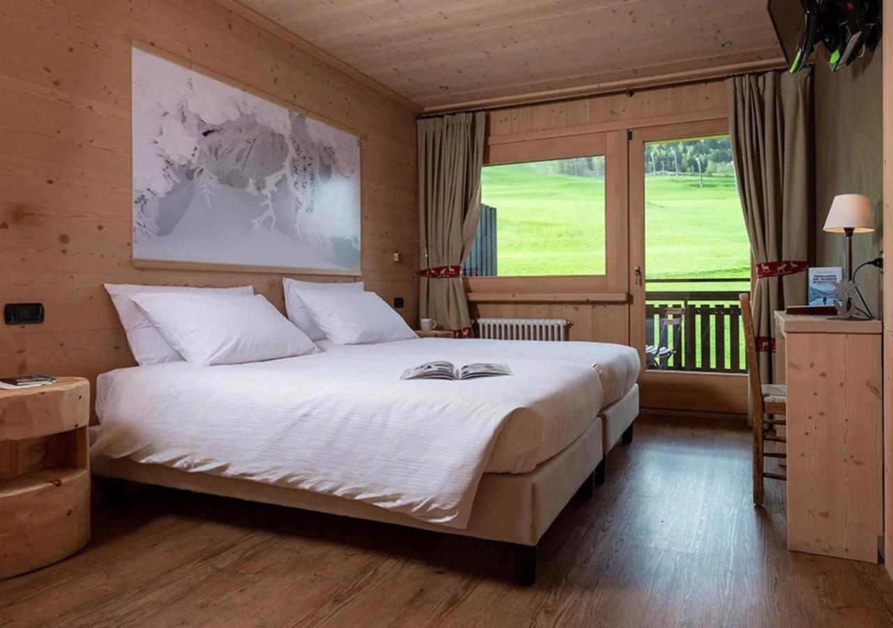 Hotel Funivia Μπόρμιο Εξωτερικό φωτογραφία