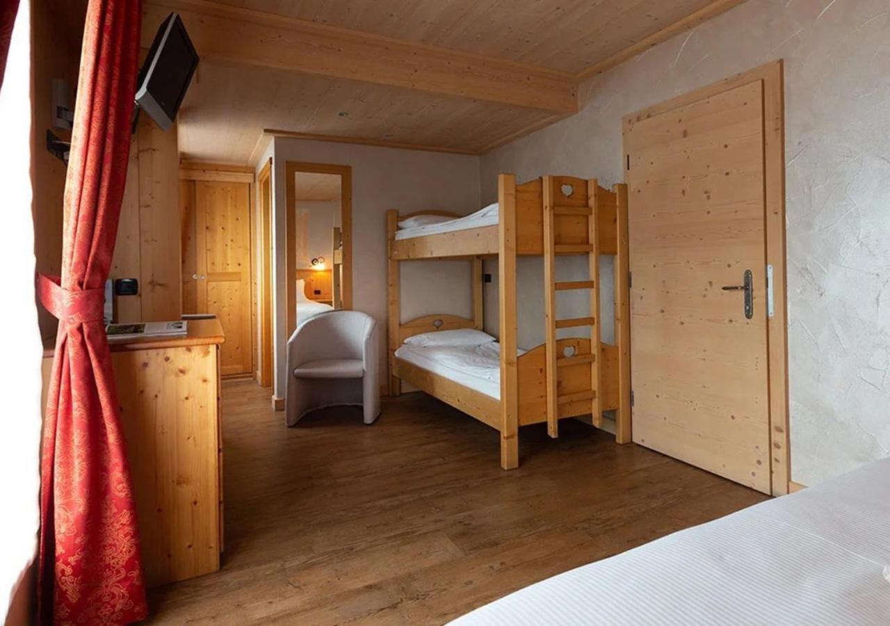 Hotel Funivia Μπόρμιο Εξωτερικό φωτογραφία