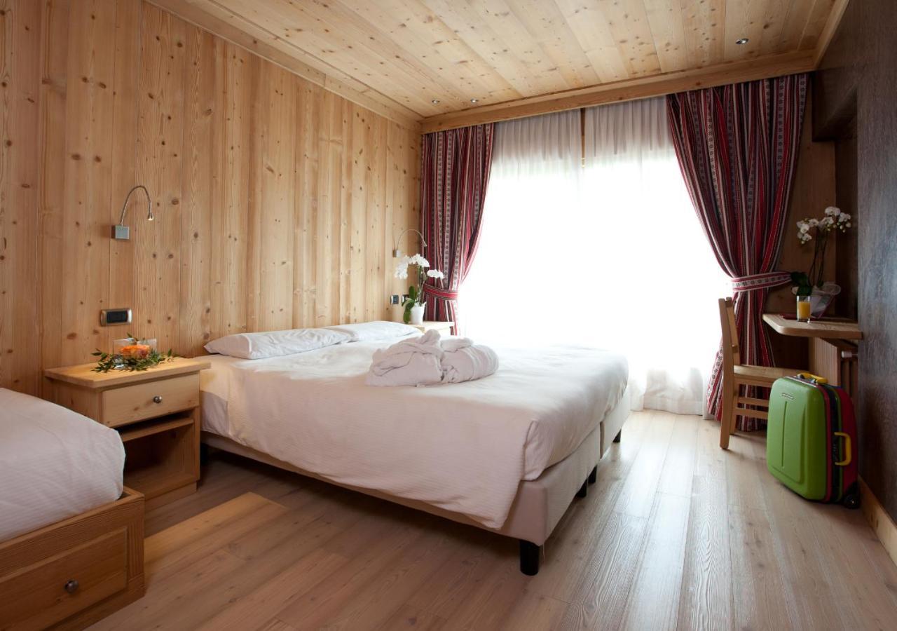 Hotel Funivia Μπόρμιο Εξωτερικό φωτογραφία