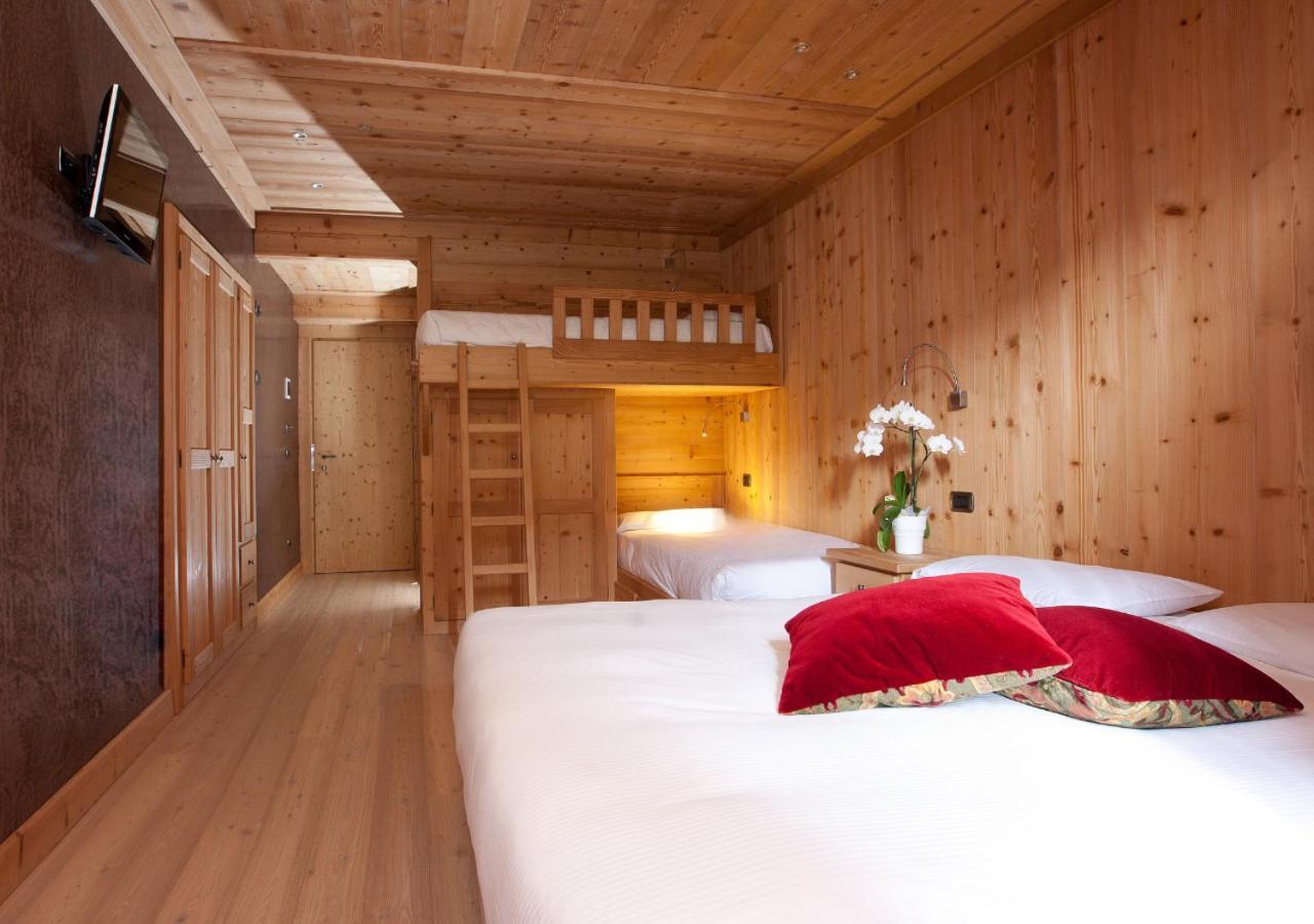 Hotel Funivia Μπόρμιο Εξωτερικό φωτογραφία