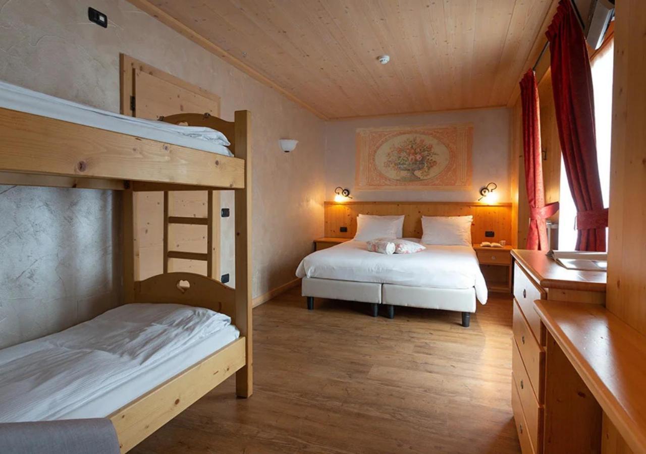 Hotel Funivia Μπόρμιο Εξωτερικό φωτογραφία